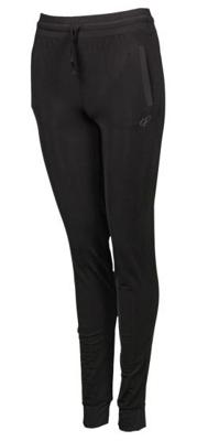 Papillon trainingsbroek cuff dames zwart maat s