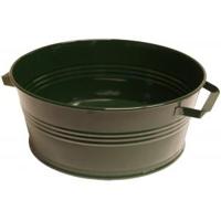 Zinken teil klein groen - thumbnail