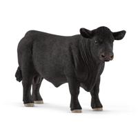 Schleich farm world angus stier 13879 - thumbnail