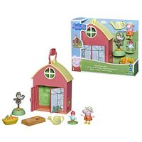 Peppa Pig tuinhuis - thumbnail