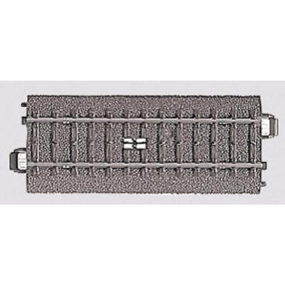 H0 Märklin C-rails (met ballastbed) 24994 Schakelrails, Recht 94.2 mm 1 stuk(s)