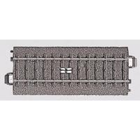 H0 Märklin C-rails (met ballastbed) 24994 Schakelrails, Recht 94.2 mm 1 stuk(s) - thumbnail