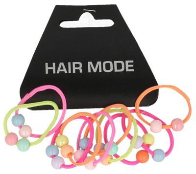 Hair Mode Kids Haarelastiek met Kralen Hair Mode Kids Haarelastiek met Kralen