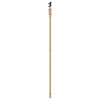 Schuifdeur met beslag 73,5x211 cm massief grenenhout - thumbnail