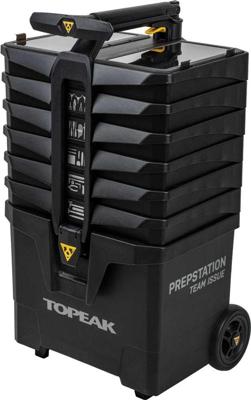 TOPEAK prepstation team issue tool trolley