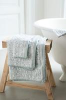 Pip Studio Pip Studio Handdoek Tile de Pip Light Blue 55x100 - thumbnail