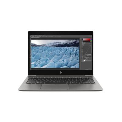 HP ZBook 14u G6 - Intel Core i7-8e Generatie - 14 inch - 16GB RAM - 256GB SSD - Windows 11 HP ZBook 14u G6 - Intel Core i7-8e Generatie - 14 inch - 16GB RAM - 256GB SSD - Windows 11