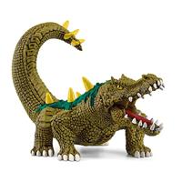 Schleich Eldrador - Moerasmonster speelfiguur - thumbnail