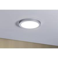 Paulmann Atria 70864 LED-paneel 18.5 W Warmwit Chroom (mat) - thumbnail