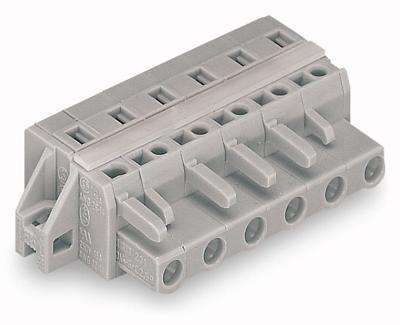 WAGO 231-208/027-000 Female behuizing (kabel) 231 Totaal aantal polen: 8 Rastermaat: 7.50 mm Inhoud: 25 stuk(s) WAGO 231-208/027-000 Female behuizing (kabel) 231 Totaal aantal polen: 8 Rastermaat: 7.50 mm Inhoud: 25 stuk(s)