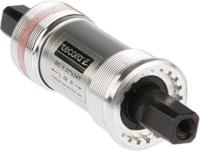 Tecora E Trapas e 119 mm bsa staal/aluminium zilver - thumbnail