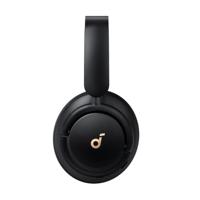 Soundcore by Anker Q30-hoofdtelefoon met hybride actieve ruisonderdrukking en meerdere modi, Hi-Res, 40 uur afspeeltijd, heldere gesprekken, snelladen, zachte oorstukken, Bluetooth-hooftelefoon - thumbnail