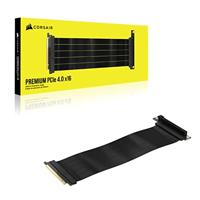 Corsair Premium PCIe 4.0 x16 verlengkabel - thumbnail