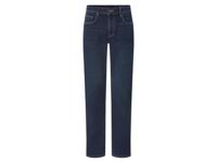 esmara Men Heren jeans - Straight fit (Donkerblauw, 48 (32/32)) - thumbnail