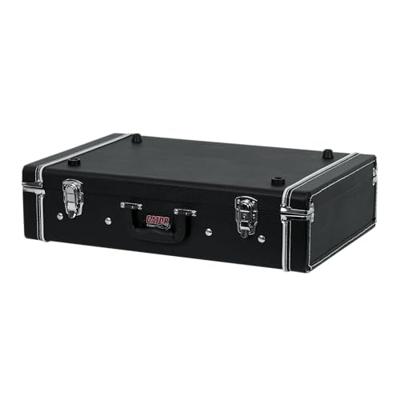 Gator Cases GW-GIGBOXJR Gig Box Jr. koffer voor pedalboard met statief voor 3 gitaren