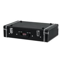 Gator Cases GW-GIGBOXJR Gig Box Jr. koffer voor pedalboard met statief voor 3 gitaren - thumbnail