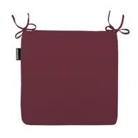 Madison zitje universeel Panama bordezaux - thumbnail