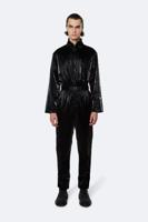 Rains Heren Drifter Jumpsuit - Black - thumbnail