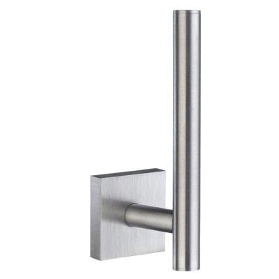 Smedbo House Reserverolhouder - 1 rol - geborsteld chroom RS320