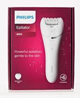 Philips Voor benen en lichaam, Wet & Dry-epileerapparaat - thumbnail