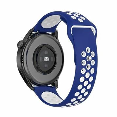 Sport Edition - Blauw + wit - Xiaomi Redmi Watch 5 Active / Redmi Watch 5 Lite Sport Edition - Blauw + wit - Xiaomi Redmi Watch 5 Active / Redmi Watch 5 Lite