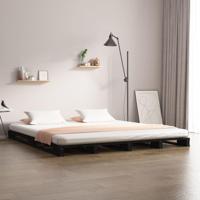 Bedframe massief grenenhout 120x190 cm 4FT Small Double - thumbnail