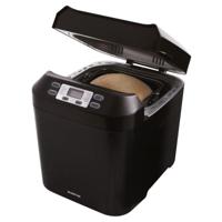 Inventum broodbakmachine - zwart - 29x27x33 cm - thumbnail