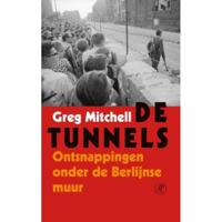 De tunnels: Ontsnappingen onder de Berlijnse Muur - thumbnail
