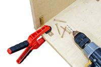 Connex Lijmklem 5Cm Kunststof - COX864450 - thumbnail