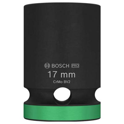 Bosch Accessoires Krachtdop 17 x 40 x 30 mm | M10 | 26,6 mm - 2608003048
