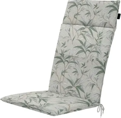 Madison stoelkussen universeel outdoor+ 120cm palma natural