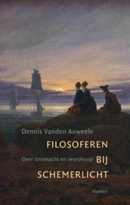Filosoferen bij schemerlicht - Dennis vanden Auweele - ebook