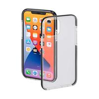 Hama Cover Protector Voor Apple IPhone 12 Pro Max Zwart - thumbnail