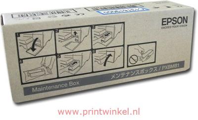 Epson Maintenance Box T699700 Epson Maintenance Box T699700