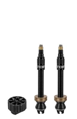 Topeak Turboflow valve kit - 45mm