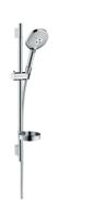 Hansgrohe Raindance select glijstangset 65cm S120 met handdouche chroom 26630000 - thumbnail
