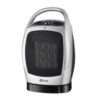 Oscillerende Keramische Ventilatorverwarming Met Handgreep - thumbnail