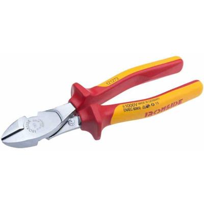 IRONSIDE 121273 Kracht-zijsnijtang