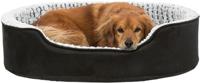 TRIXIE HONDENMAND LINO MEMORYFOAM ZWART / GRIJS 83X67 CM - thumbnail