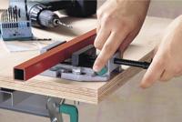 Wolfcraft 3423000 Machinebankschroef 3423000 Bekbreedte: 85 mm Spanbreedte (max.): 80 mm - thumbnail