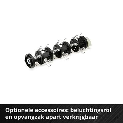 Einhell GC-SC 18/28 Li Solo - Accu Verticuteerder | 18V | 280 mm | Zonder accu en lader - 3420604 3420604
