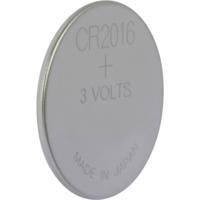 GP Knoopcel Batterij CR2016 - 3v - thumbnail