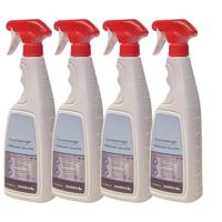 Sealskin Onderhoud Douchereiniger 4 stuks 4x CO26893 - thumbnail