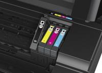 Epson WorkForce WF-2510WF multifunctioneel apparaat (scanner, kopieerapparaat, printer, fax, wifi) - thumbnail