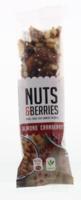 Nuts & Berries Almond & cranberry bio 30 Gram - thumbnail