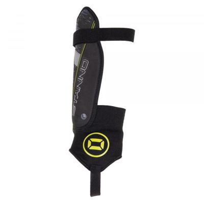 Stanno 482115 Pro Guard II - Black-Neon Yellow - XS