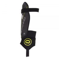 Stanno 482115 Pro Guard II - Black-Neon Yellow - XS - thumbnail