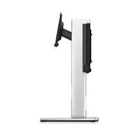 Dell Dell Micro Form Factor All-in-One Stand DELL-MFS22 Montagehouder 100 x 100 mm VESA-standaard, Staand Zilver Belastbaar tot: 5.8 kg - thumbnail