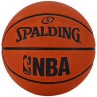 SPALDING Basketbal NBA maat 7 oranje - thumbnail