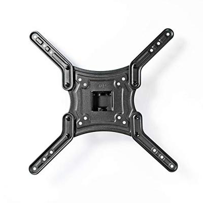 Nedis Draai- en Kantelbare TV-Muurbeugel | 23-55 " | Zwart | 1 stuks - TVWM1330BK TVWM1330BK Nedis Draai- en Kantelbare TV-Muurbeugel | 23-55 " | Zwart | 1 stuks - TVWM1330BK TVWM1330BK